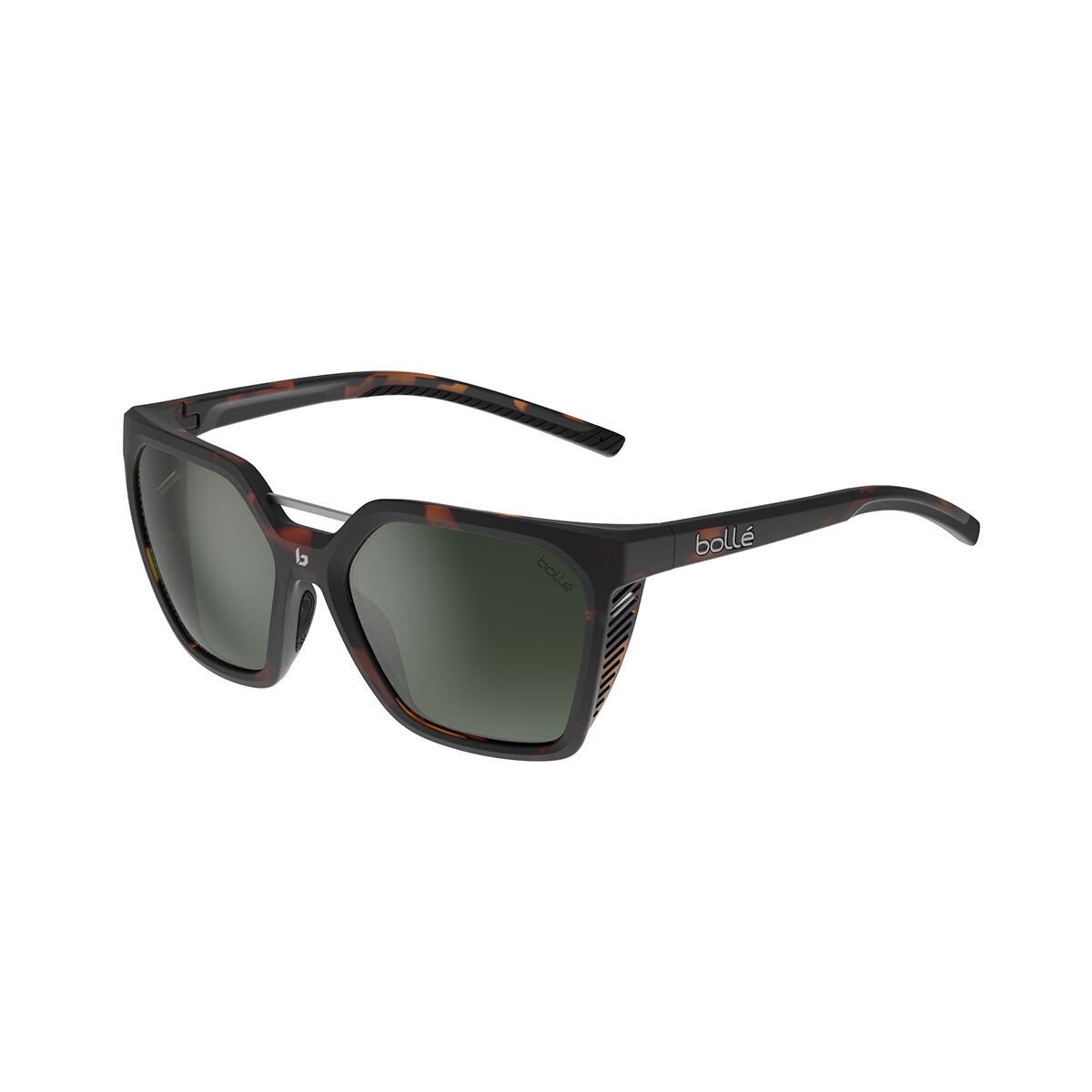 ASTERIA, Dark Tortoise Matte-Axis Polarized, hi-res image number null